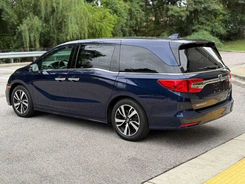 2019 Honda Odyssey