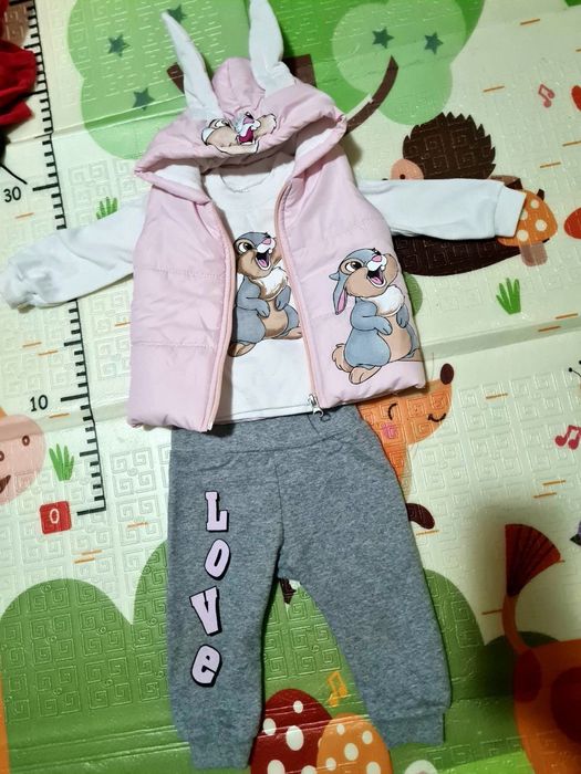 Продам костюм трійку. 74 розмір