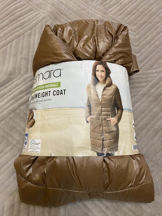 Пальто жіноче демісезонне “Esmara” 36/38p - нове.