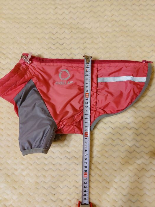 Курточка для маленької собачки