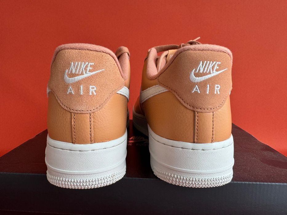 NIKE AIR FORCE 1 ’07 LX оригінал чоловічі кросівки розмір us9 us9.5 us11 us10 42.5 43 44 45 NEW