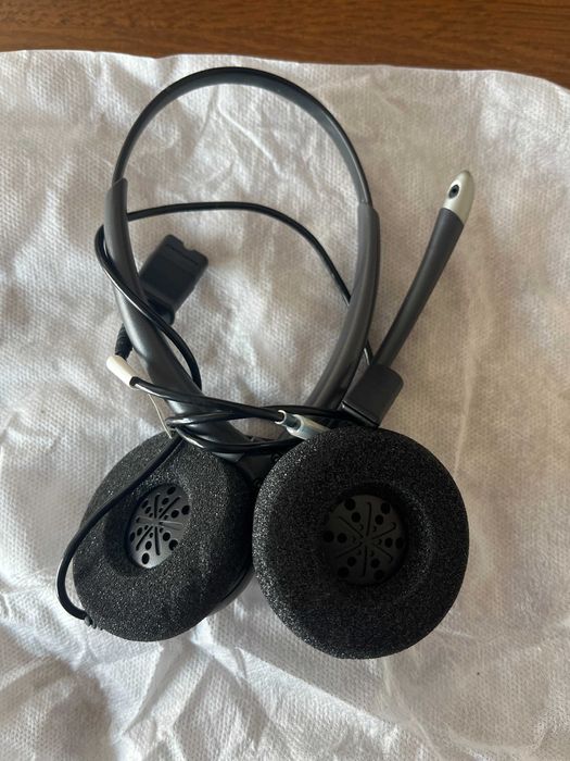 Słuchawki IP Phone Plantronics SupraPlus HW261N