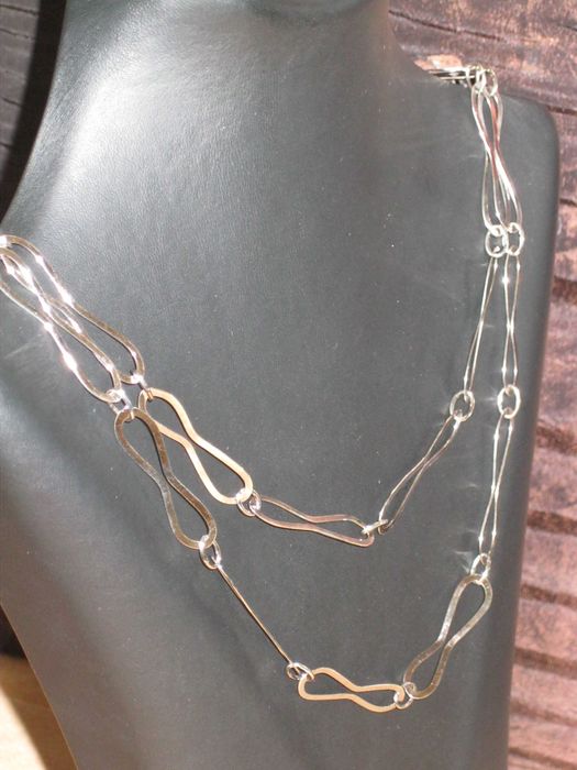 Fio - Volta Prata Maciça de Lei 835`/.. C/Contraste