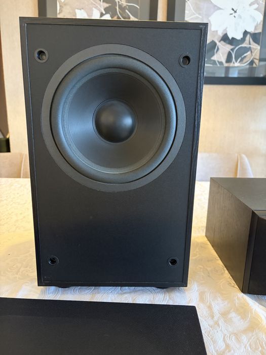 Subwoofer Ativo Mirage /RX-S8
