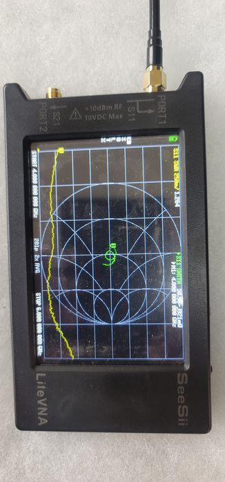 Антена Helix, 3 -4 Ghz, 4.8 - 5.8 Ghz. (Кукуруза) для відеоприймача аб