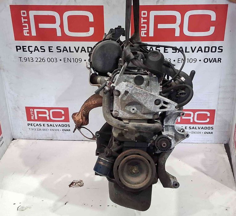 Motor Completo D7F - RENAULT TWINGO II