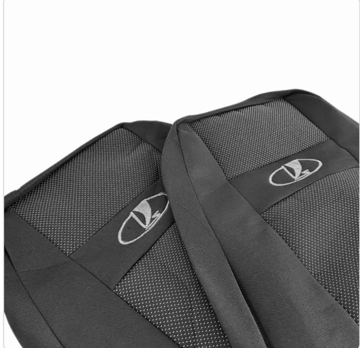 Чохли на сидіння Чохли  Lada 2109 21099 Ваз нива  тайга  Ваз 2110 2111