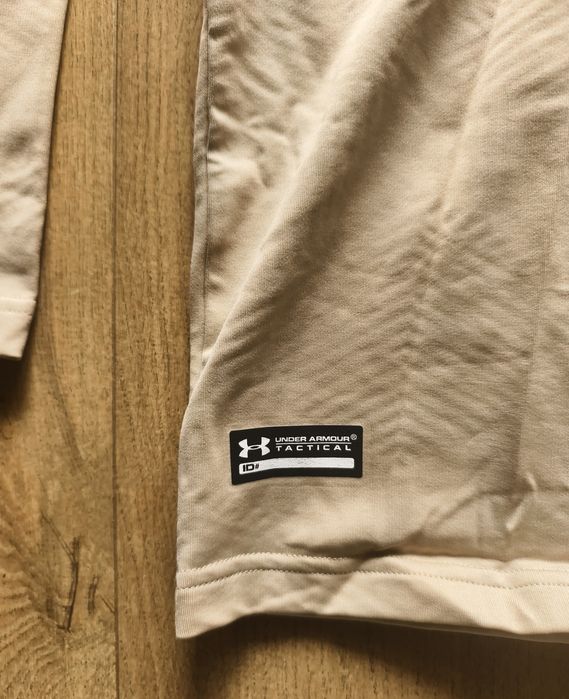 Bluza termiczna stretch Under Armour, coldgear, r.XL