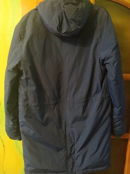 Куртка зимняя ,пуховик Reebok Classic,xl