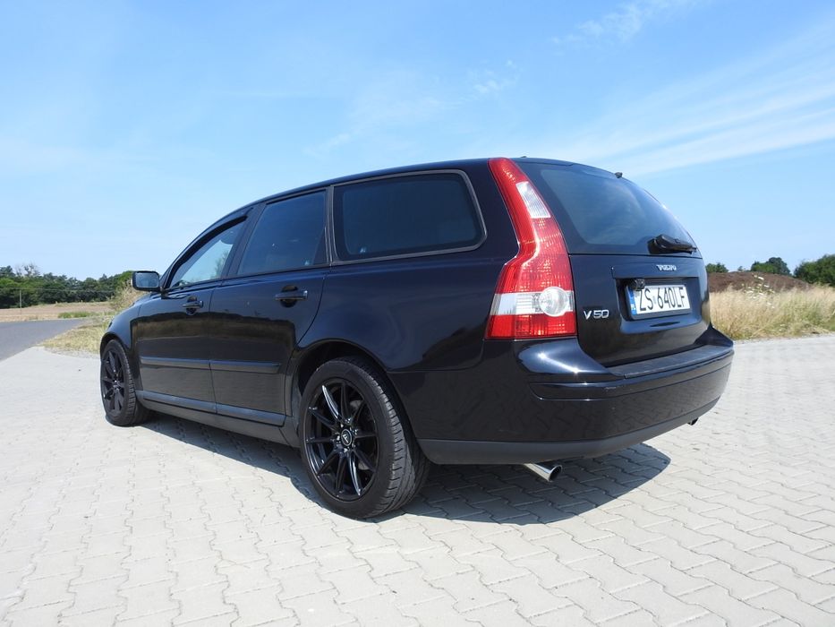Volvo v50 2,5 turbo 4x4