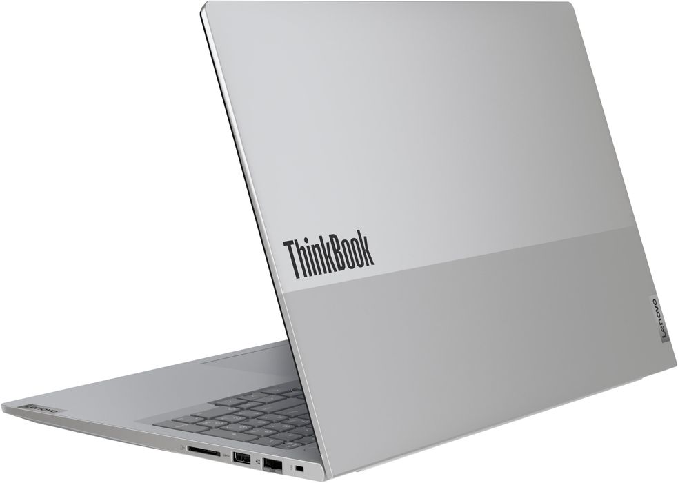 Lenovo ThinkBook 16 G6 Ryzen 7 7730U 16GB 256GB Батарея до 17 годин!
