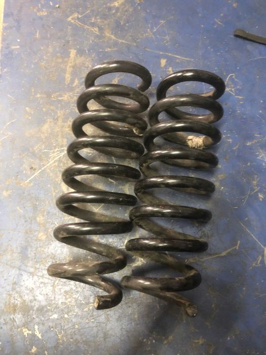 Molas rebaixamento BMW F20