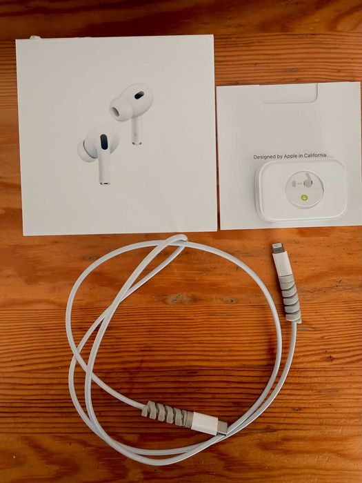 Słuchawki AirPods Pro 2 FVAT23 HIT