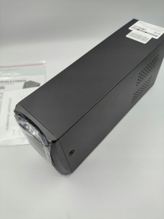 Zasilacz bezprzerwowy UPS Creative Link LKU-PS-650 650VA 390W.