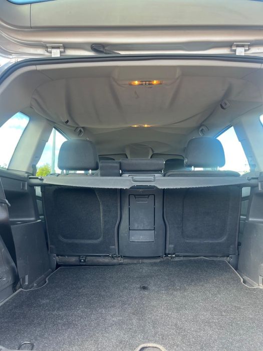 Opel Zafira (7 lugares) (gasolina e gpl)