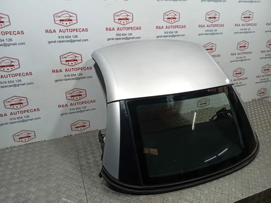 Capota Mercedes SLK R171