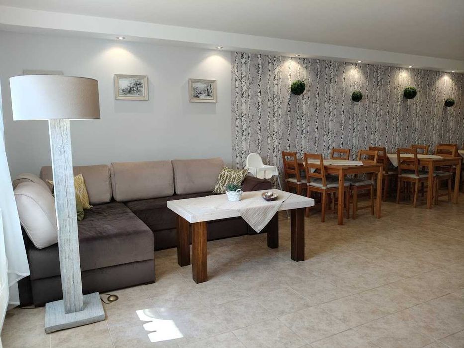 "Słoneczna Ostoja" Pokoje gościnne Apartamenty Mikołajki Mazury
