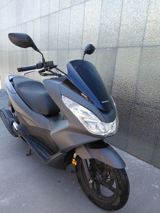 Honda pcx 2017 com 23mil km