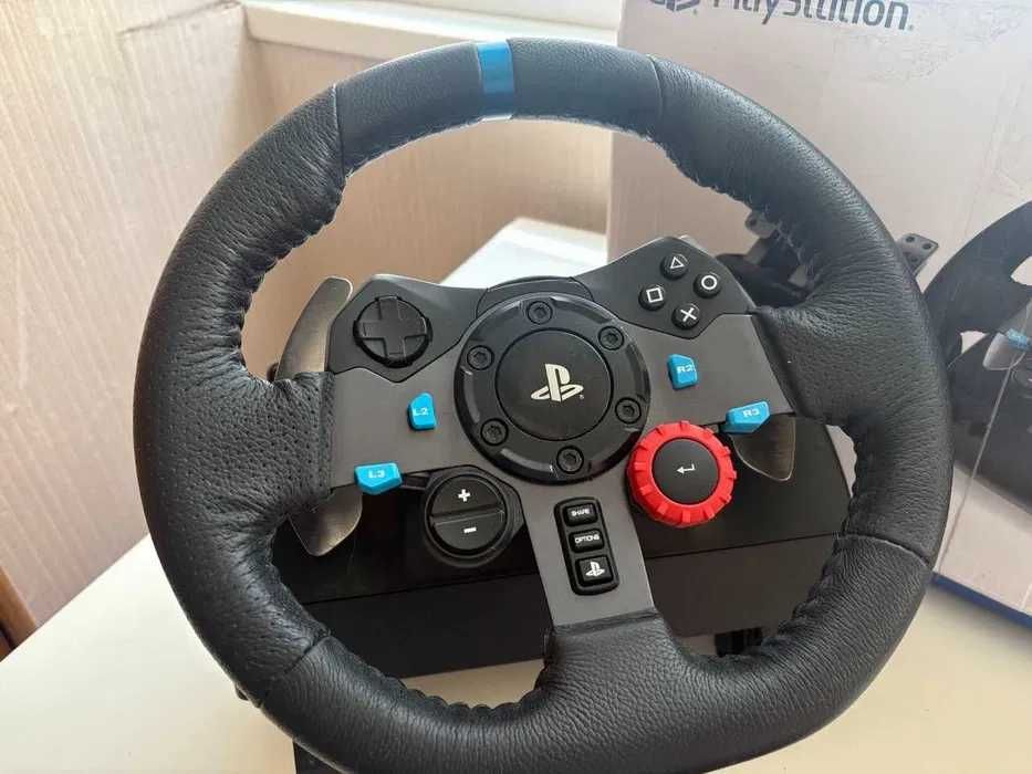 Продам руль Logitech G29