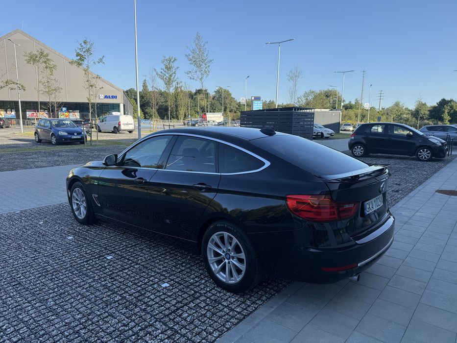 Bmw 3GT 318D Polecam