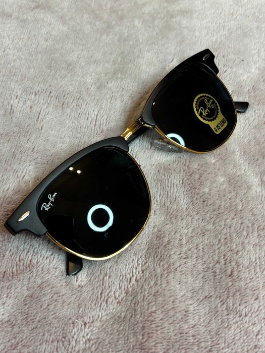 Okulary przeciwsłoneczne Ray-Ban Clubmaster Classic