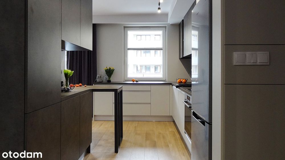 Apartament premium 71m2, Młynarska, Śródmieście - dostępne od 01.09!