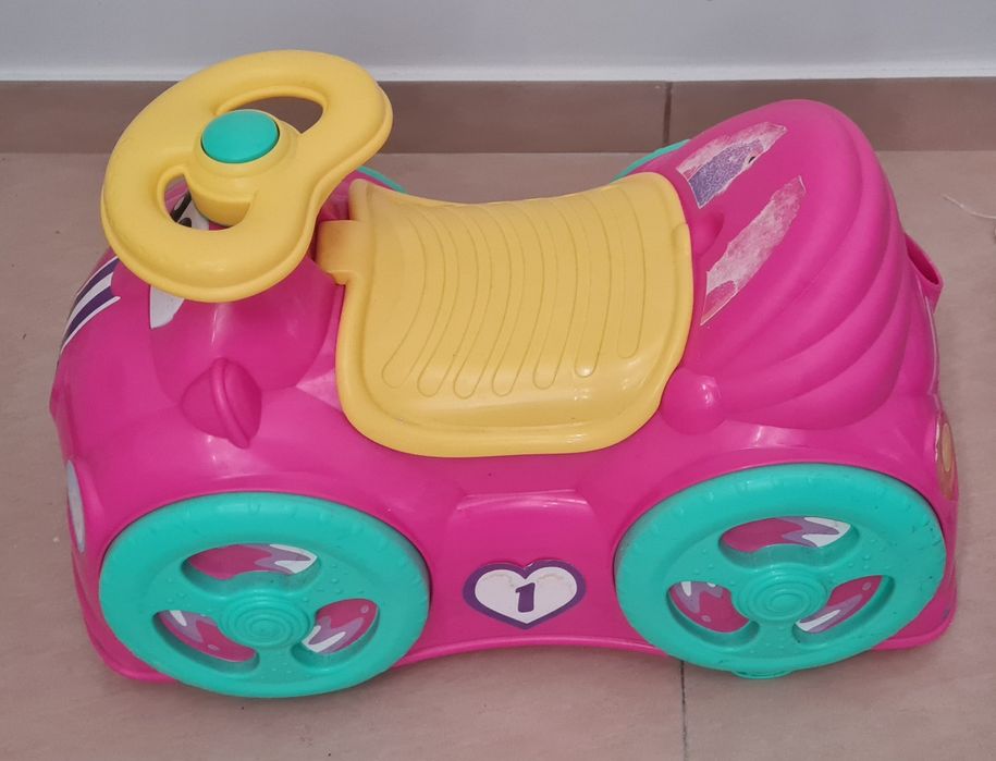 Carro CHICCO All Around Rosa