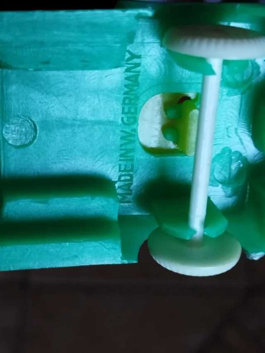 Camião Bombeiros Plástico Alemão