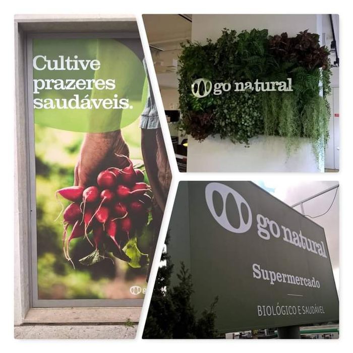 Aplicação de vinil , decoração de montras