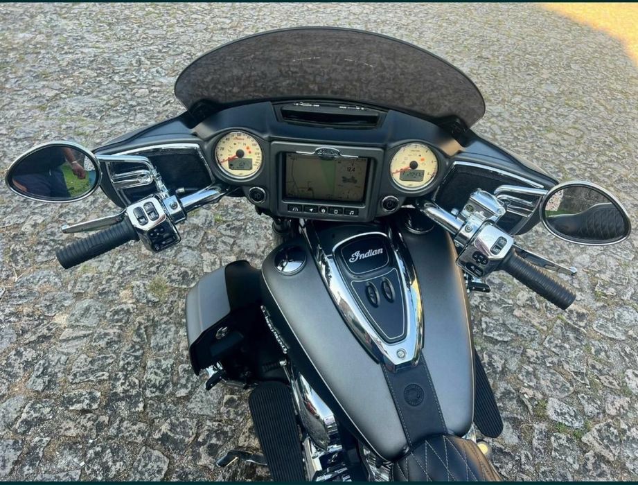 Indian roadmaster