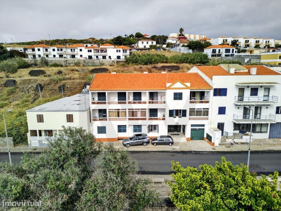 Estudio T0 com Garagem | Centro | Porto Santo