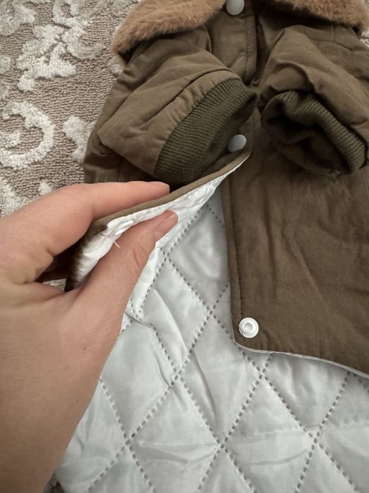 Куртка для собаки