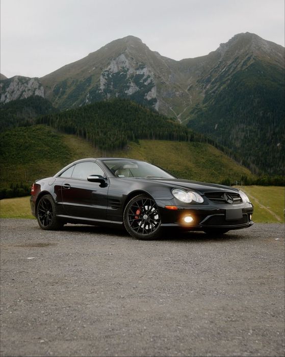 Mercedes-Benz Klasa SL