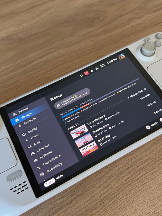 Steam Deck Oled 1tb Limited Edition