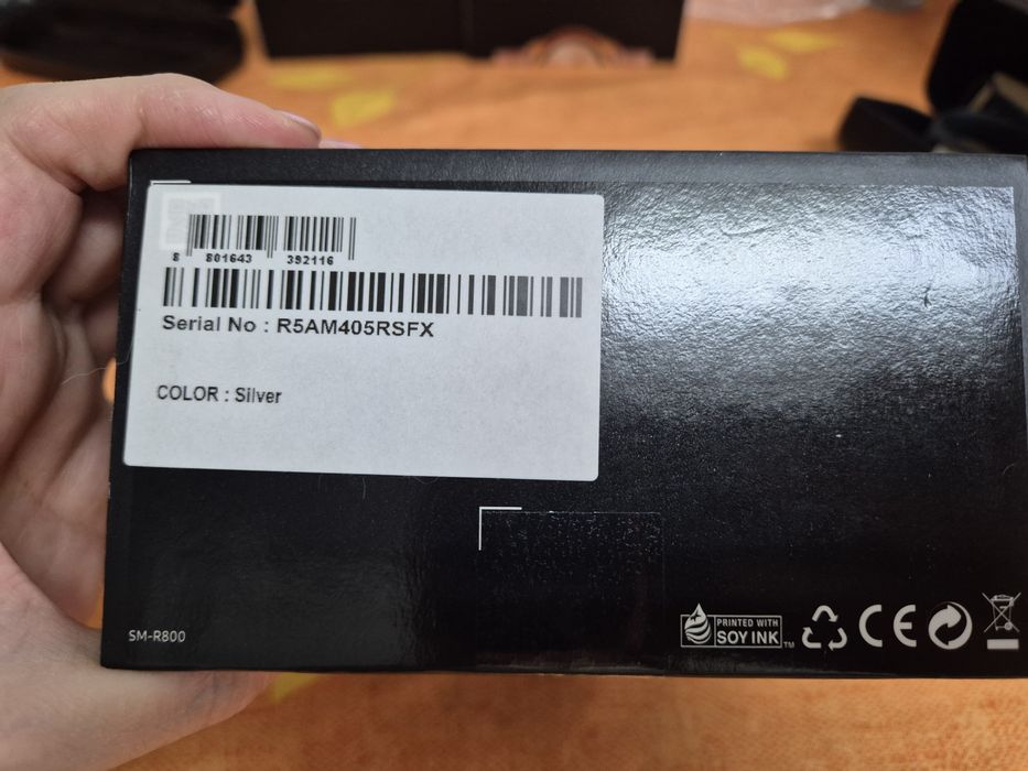 Smartwatch Samsung Galaxy