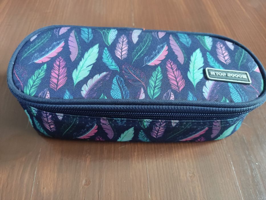 Plecak, piórnik, worek, zestaw szkolny 1-3