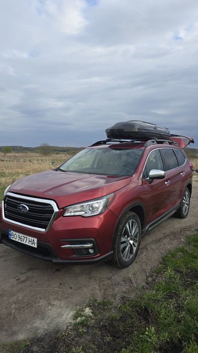 Subaru Ascent 2018
