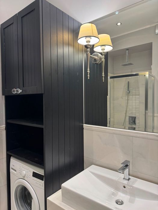 Bezpośrednio unikatowy apartament 2 pokoje z tarasem Park Ostrowska | Garaż