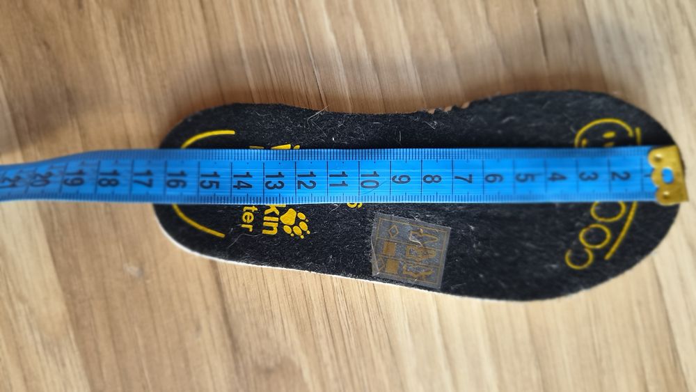 Снігоходи, зимові чоботи Jack Wolfskin