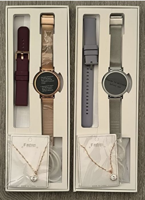 Фітнес - браслет і смарт годинник CS5 глобальна версія