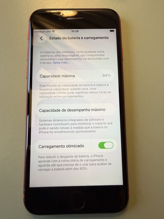 Apple iPhone SE 2a Geração 2020  64GB