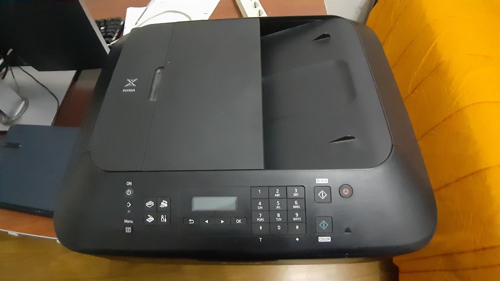 Impressora HP MX 535 em bom estado