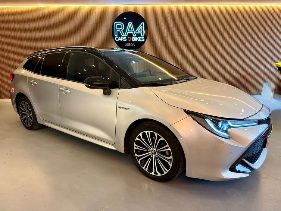 Toyota Corolla Touring Sports
