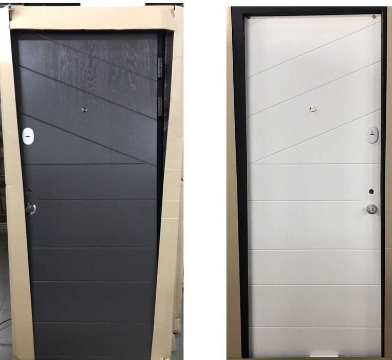 Двери Входные за 1 День с Установкой!