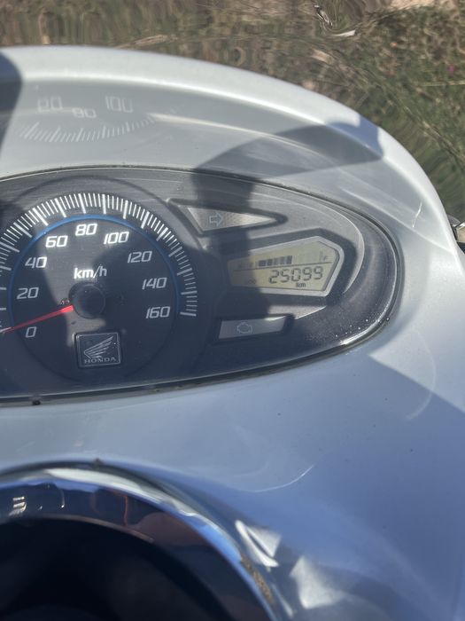 Honda pcx 125 2014