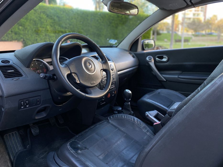 Renault Megane Cabrio