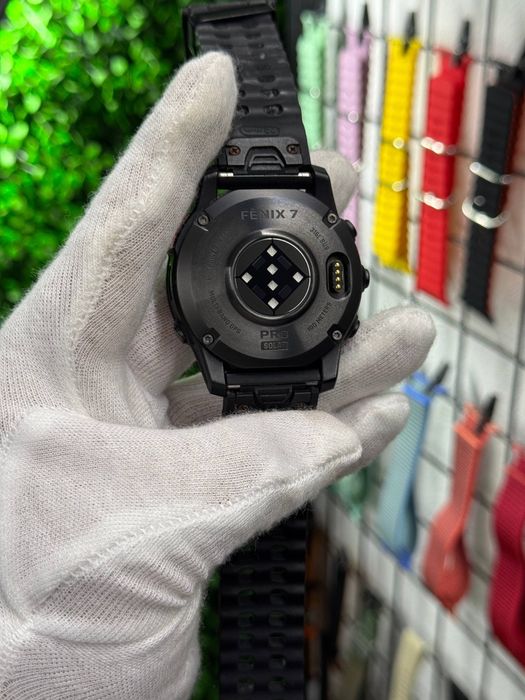 Garmin Fenix 7 Pro Solar | Гарантія | Trade-In | Оригінал | Магазин WATCHMANIA