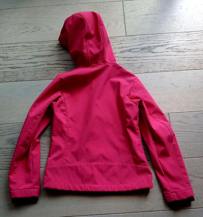 Softshell dla dziewczynki CMP 9 10 lat 140 clima protect