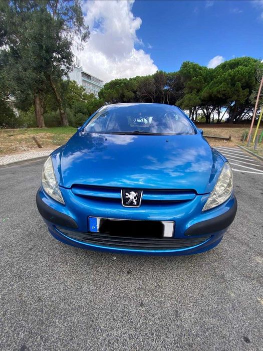 Peugeot 307 Xs Premium 1.4 Gasolina