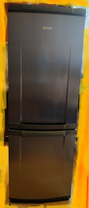 Lodówka chłodziarko-zamrażarka Electrolux ERB34233X